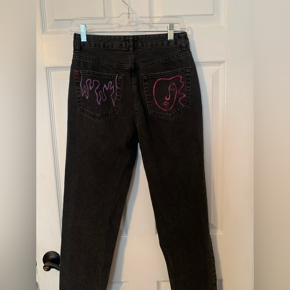 BDG - customized Mom Jeans - Size W26
